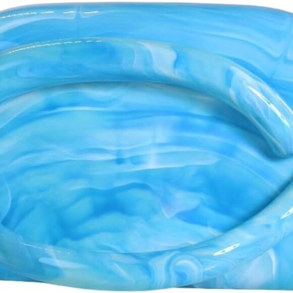 Elegant Acrylic Evening Purse with Detachable Chain for Versatile Styling - Picture 1 of 6